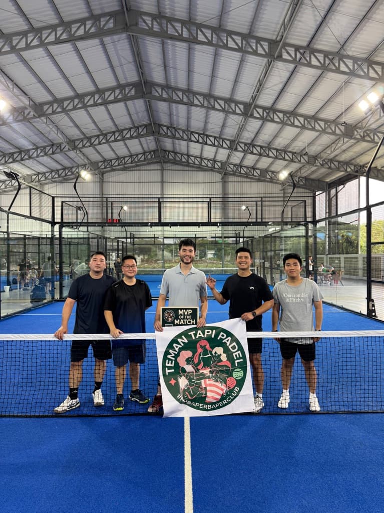 TEMAN PADEL media 3