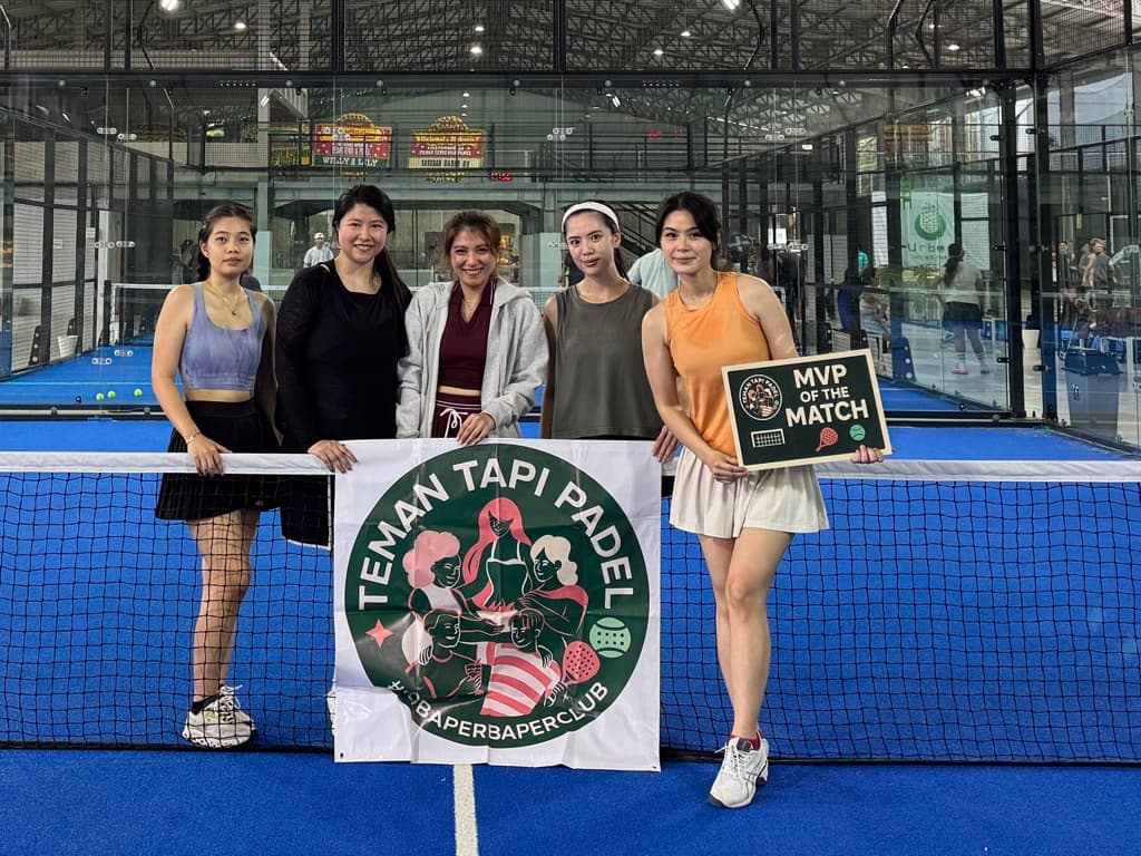 TEMAN PADEL media 2