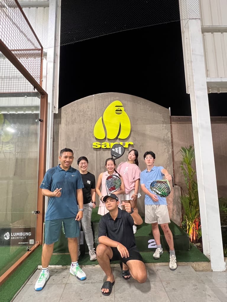 Padel dibali media 6