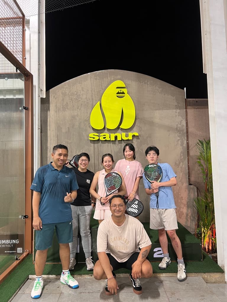 Padel dibali media 5