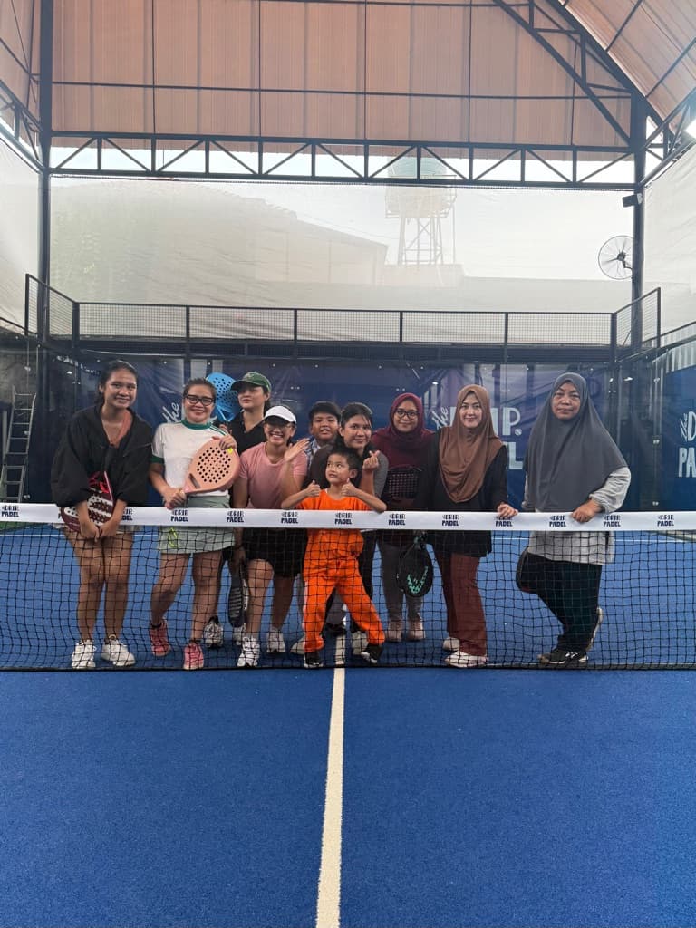 DJOEMPA TENNIS X PADEL media 3