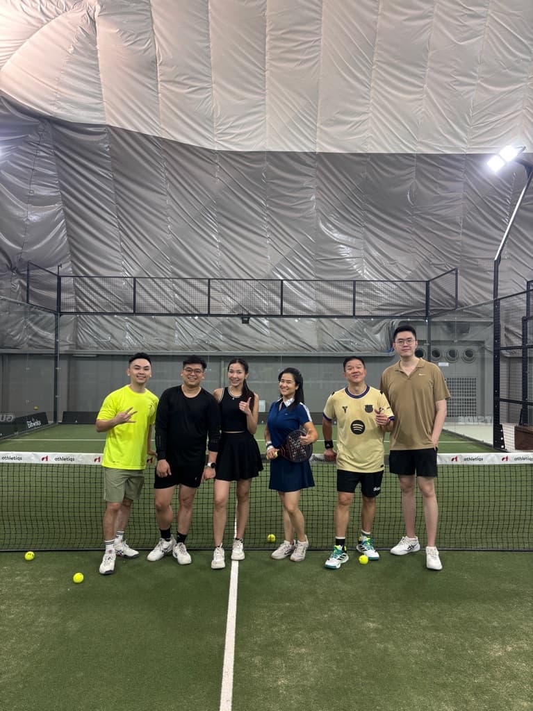 PADEL PARTY media 4