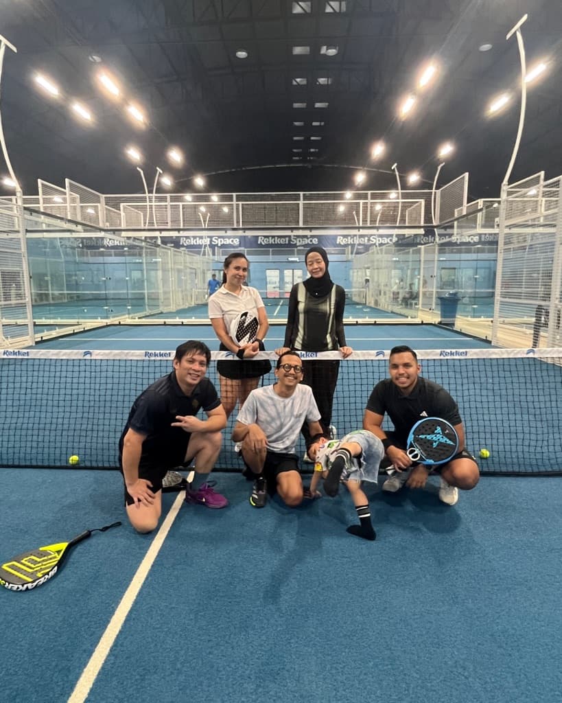 Seasonal Padel Club media 6