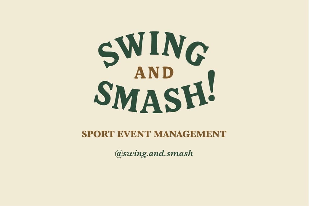 Swing&Smash! Sport Event Management media 1