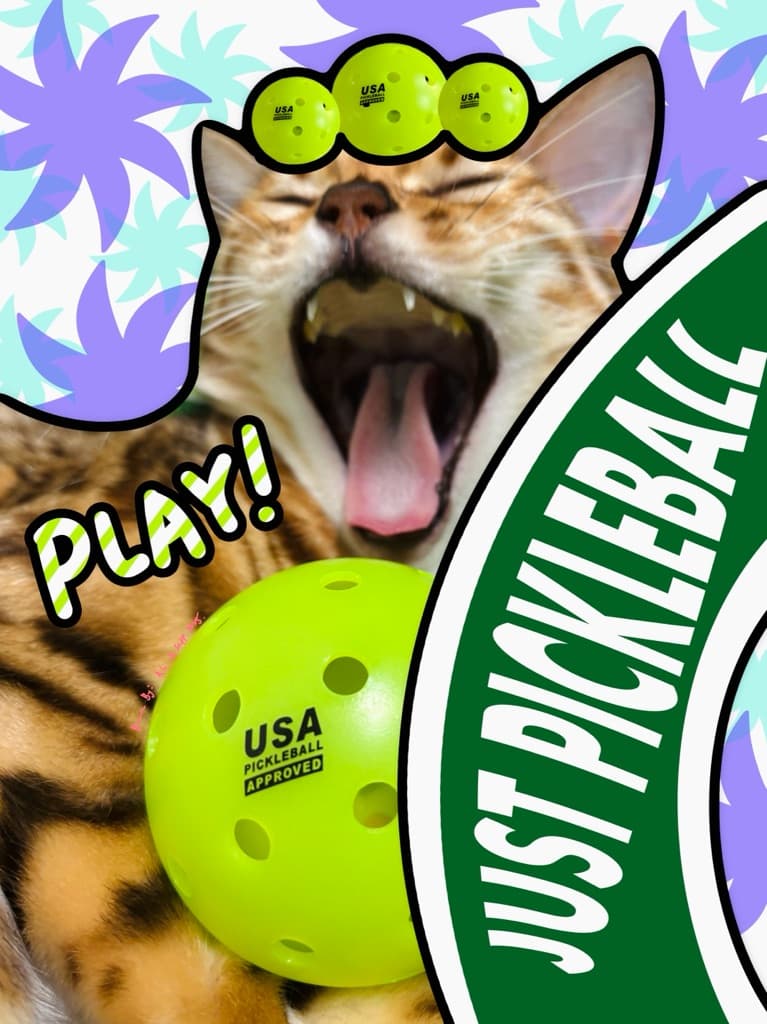Just Pickleball media 1