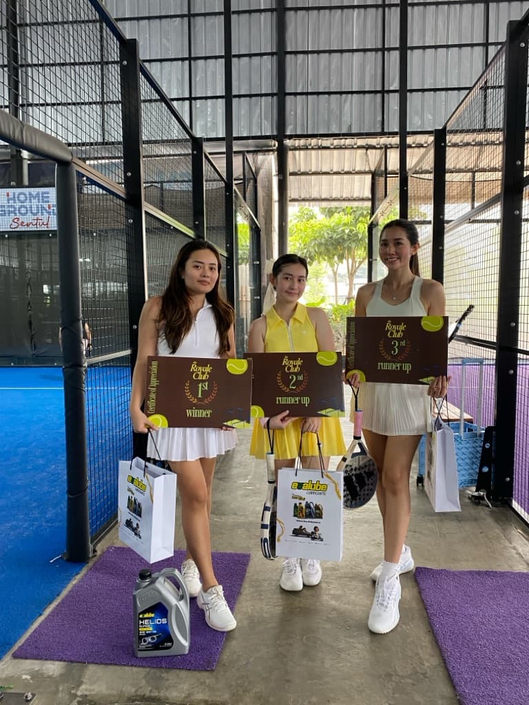 Royale Padel Club media 2