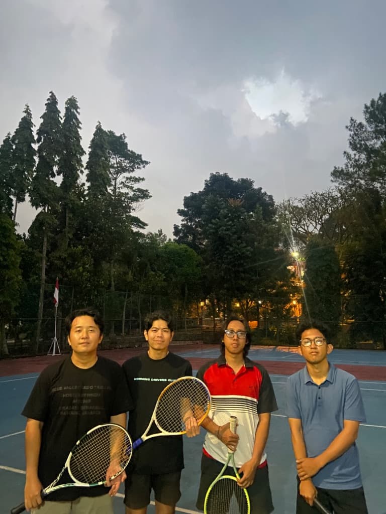 VAMOS Tennis Club media 5