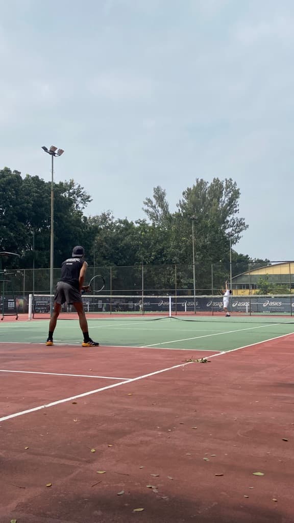 VAMOS Tennis Club media 3