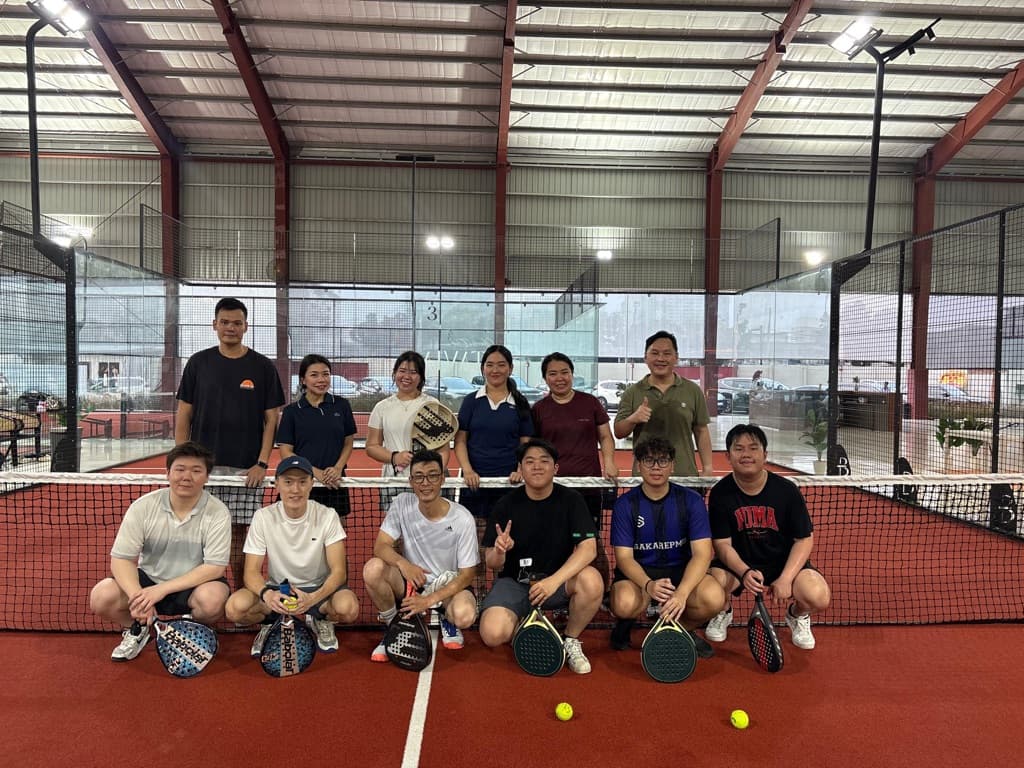 Padel Lambo 🏎️ media 3