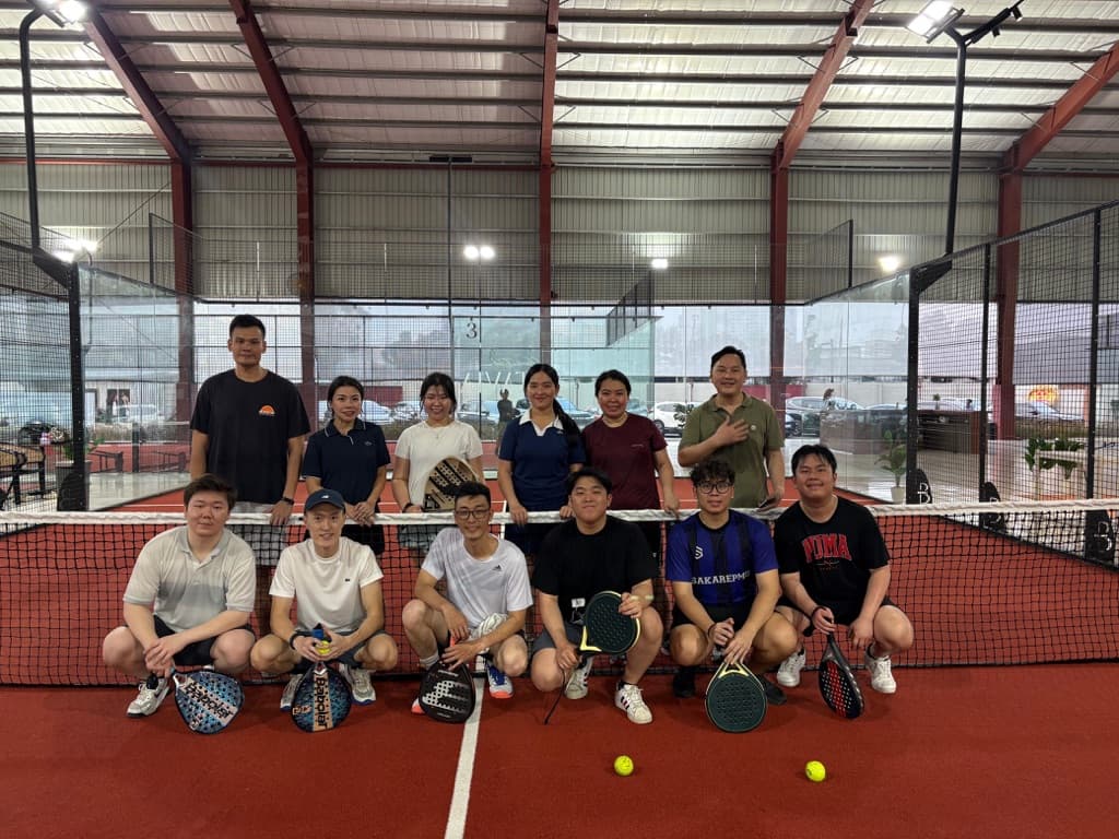 Padel Lambo 🏎️ media 1