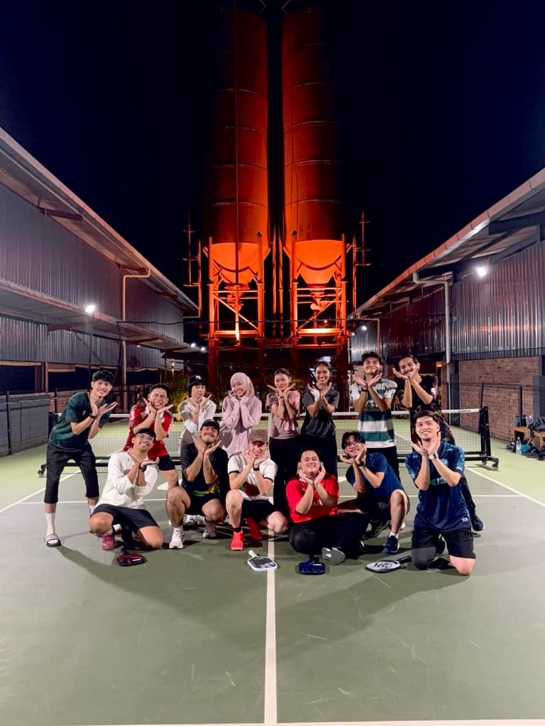 BolaJeruk Pickleball Club media 2
