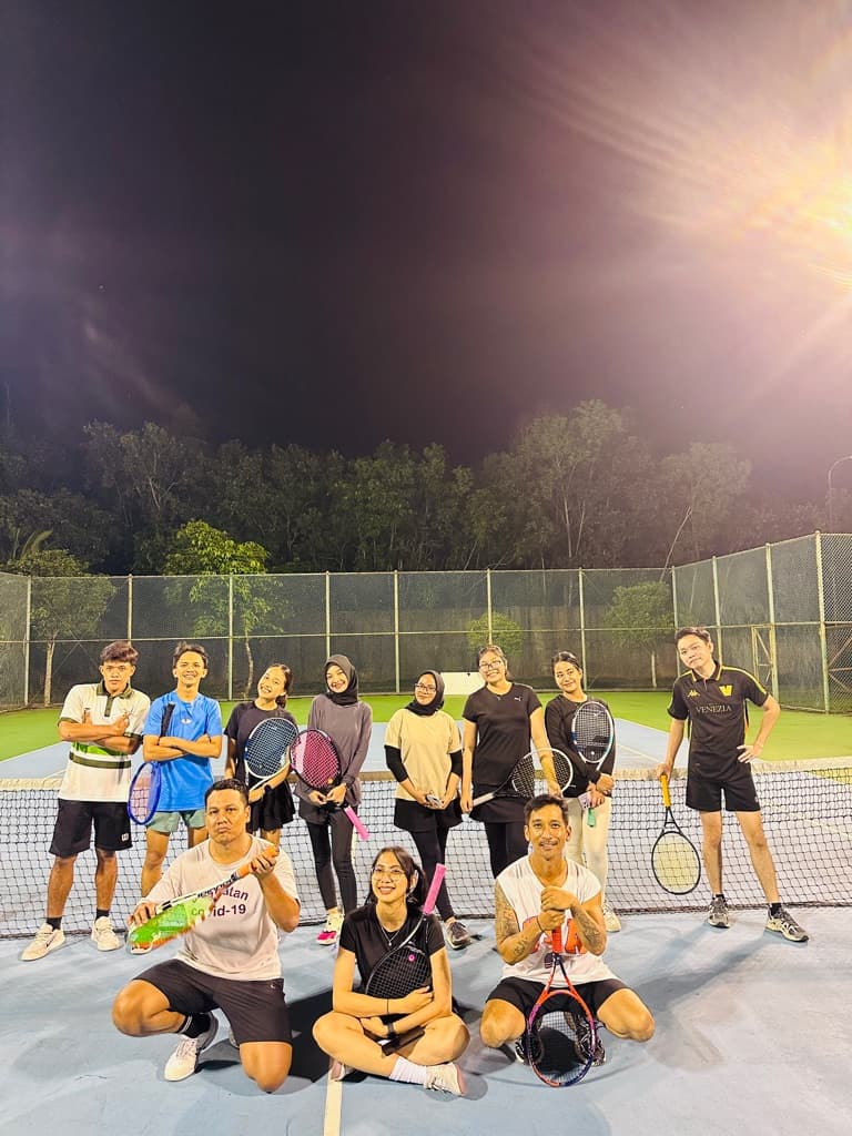 Twenty Love Tennis and Padel media 5