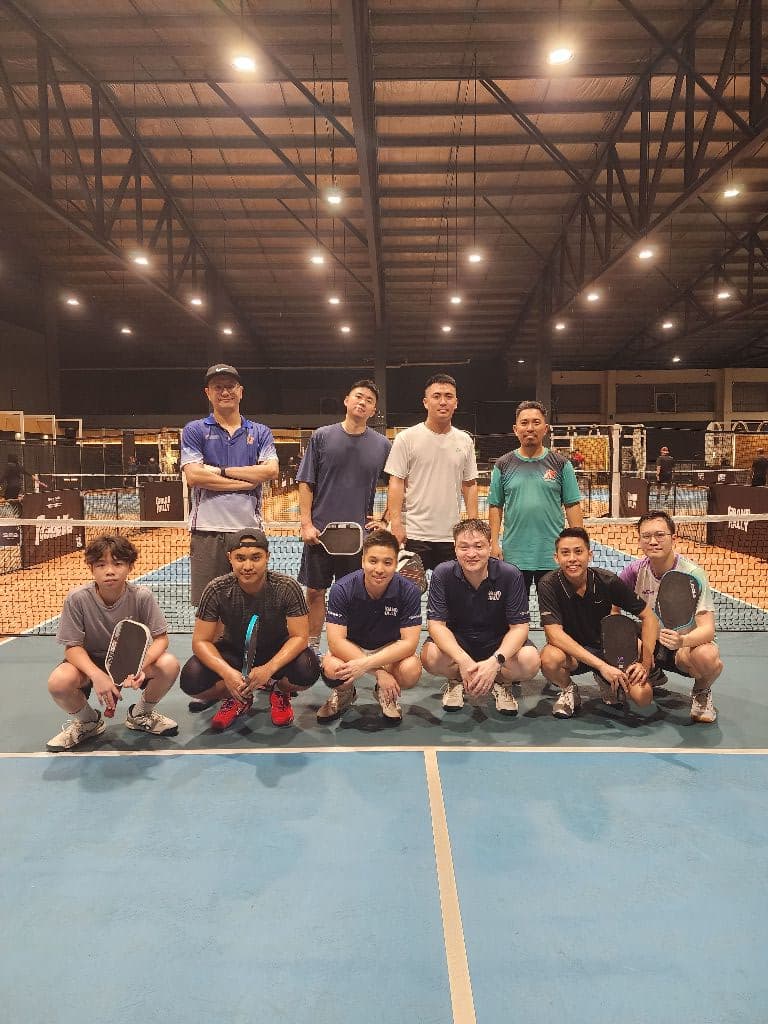 Grand Rally Pickleball Club media 5