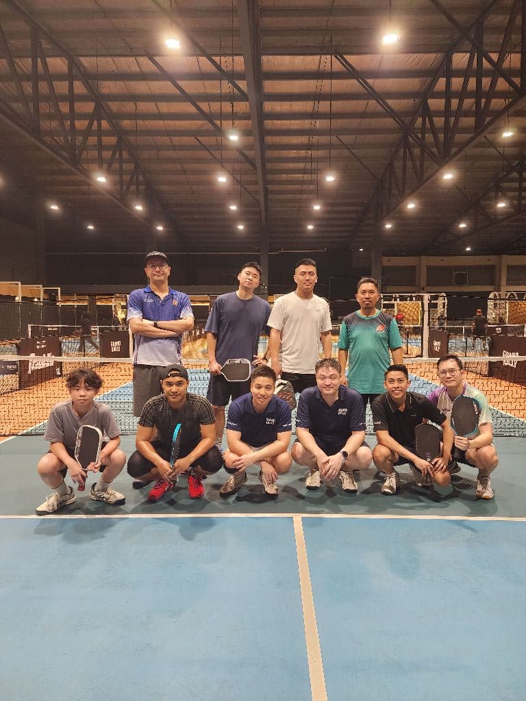 Grand Rally Pickleball Club media 4