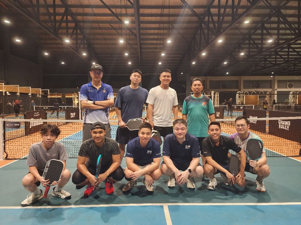 Grand Rally Pickleball Club media 6