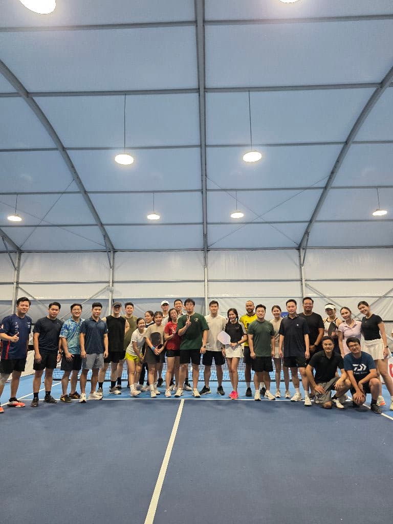 SHAREDA Youth Pickleball Club media 4
