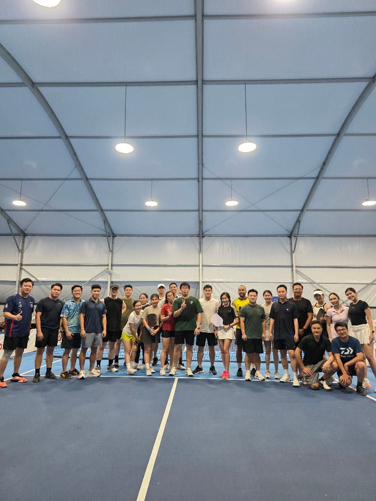 SHAREDA Youth Pickleball Club media 2