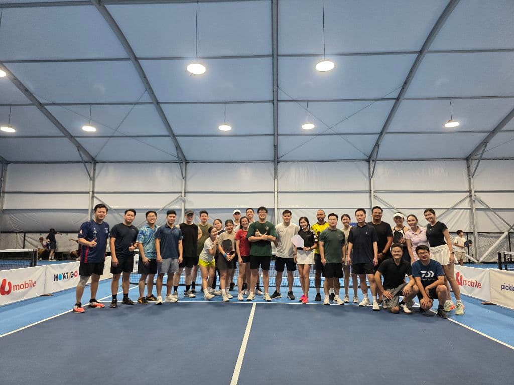SHAREDA Youth Pickleball Club media 3