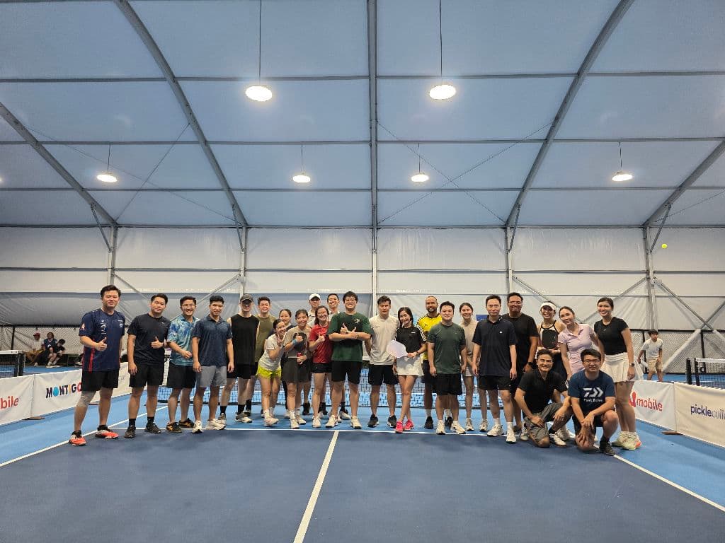SHAREDA Youth Pickleball Club media 1