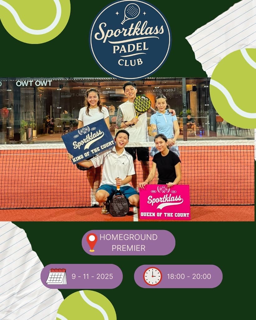 SportKlass Padel Club media 4