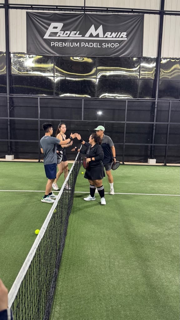 SportKlass Padel Club media 5