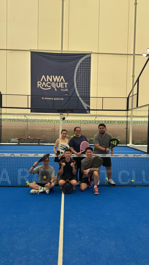 SportKlass Padel Club media 6