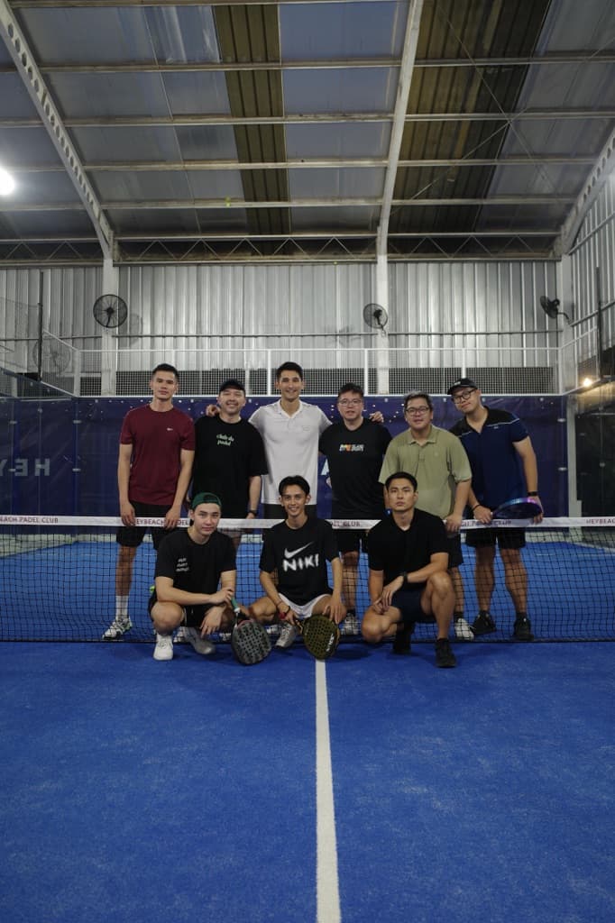 Royal Rally Padel Club media 4