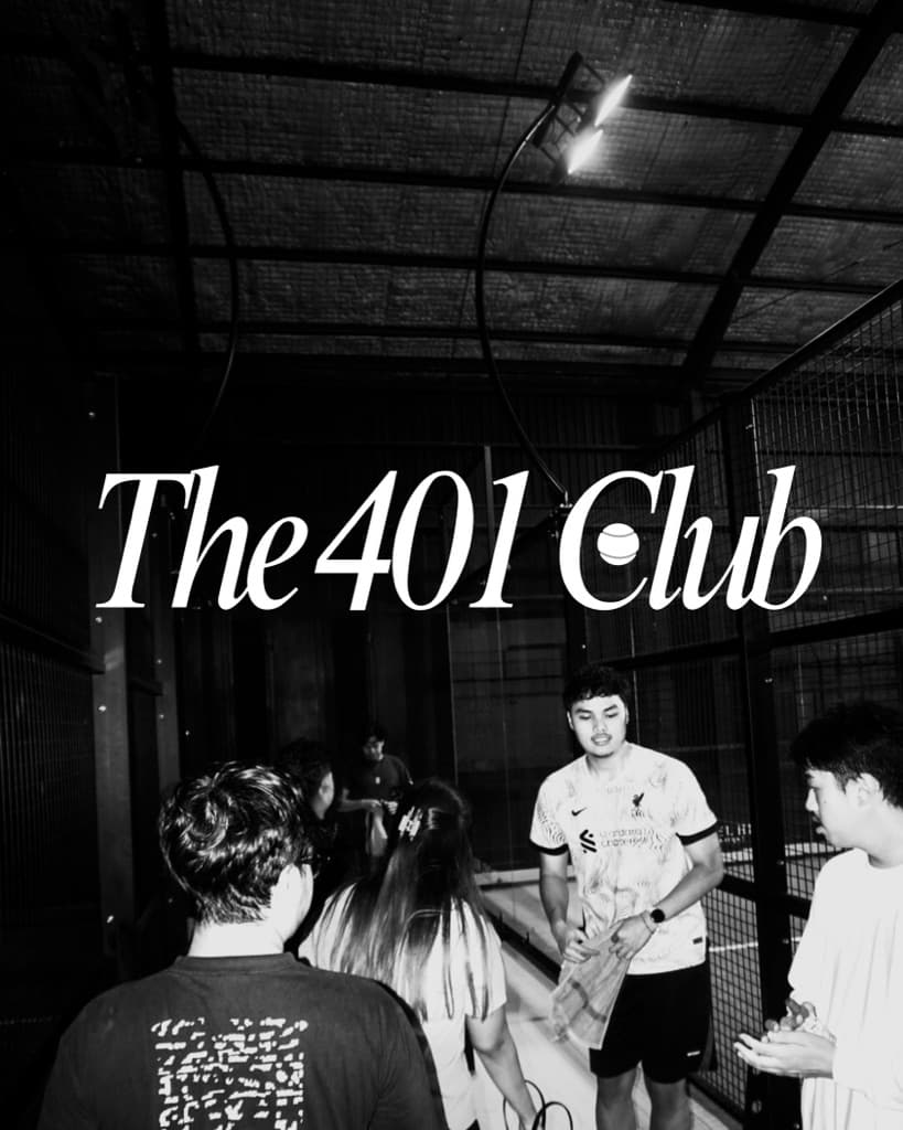 The 401 Club media 1