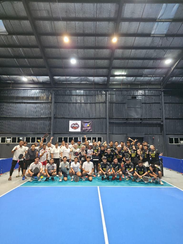 MELDAK PICKLEBALL CLUB  media 3