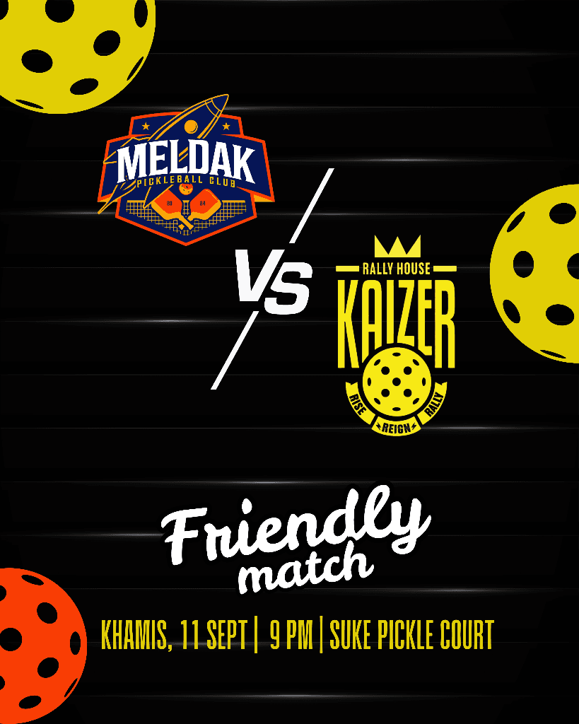 MELDAK PICKLEBALL CLUB  media 2