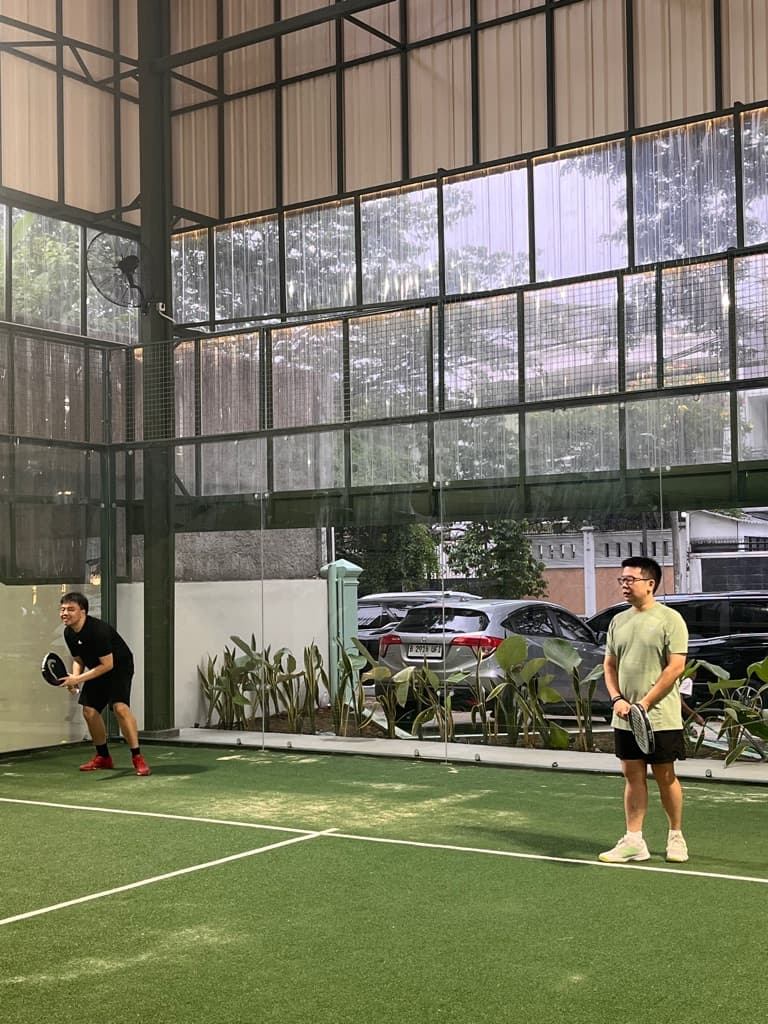 Padel High media 3