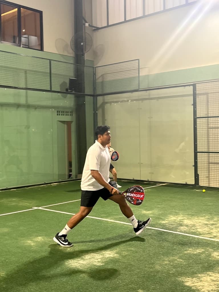 Padel High media 4
