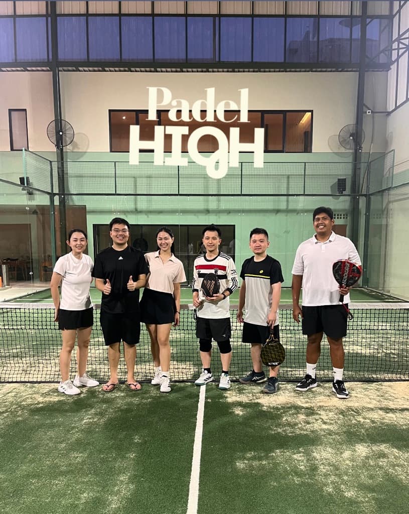 Padel High media 5