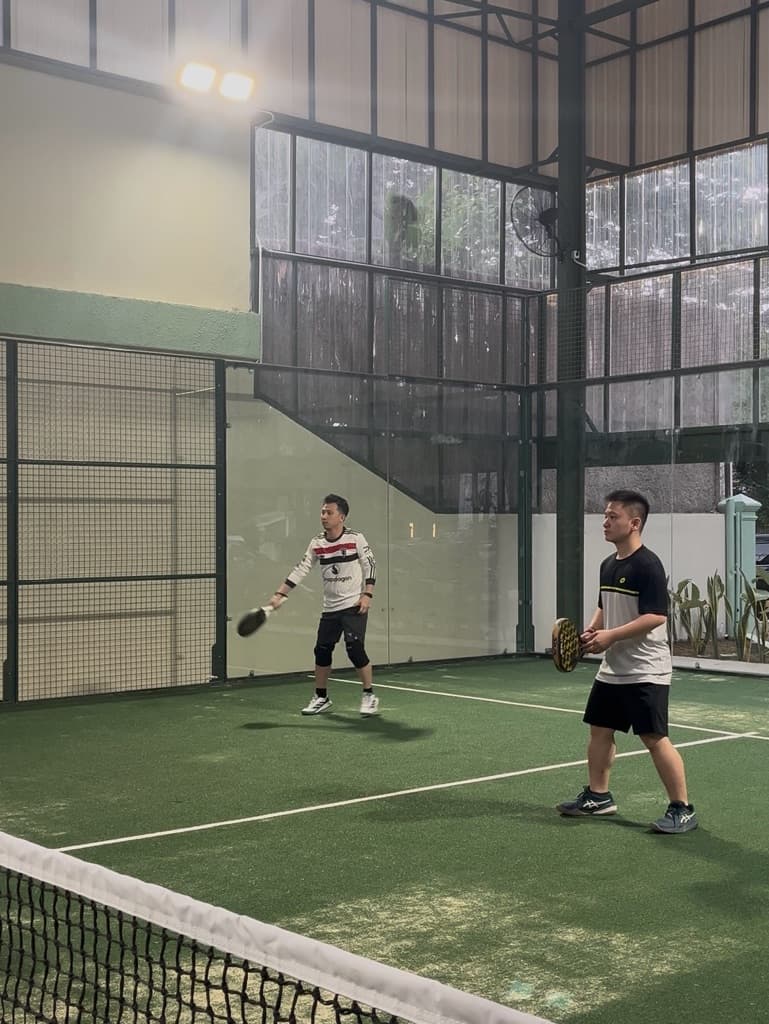 Padel High media 2