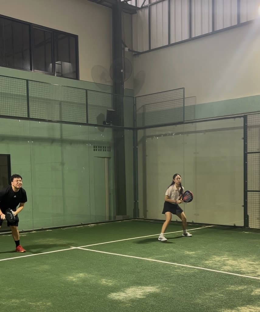 Padel High media 1