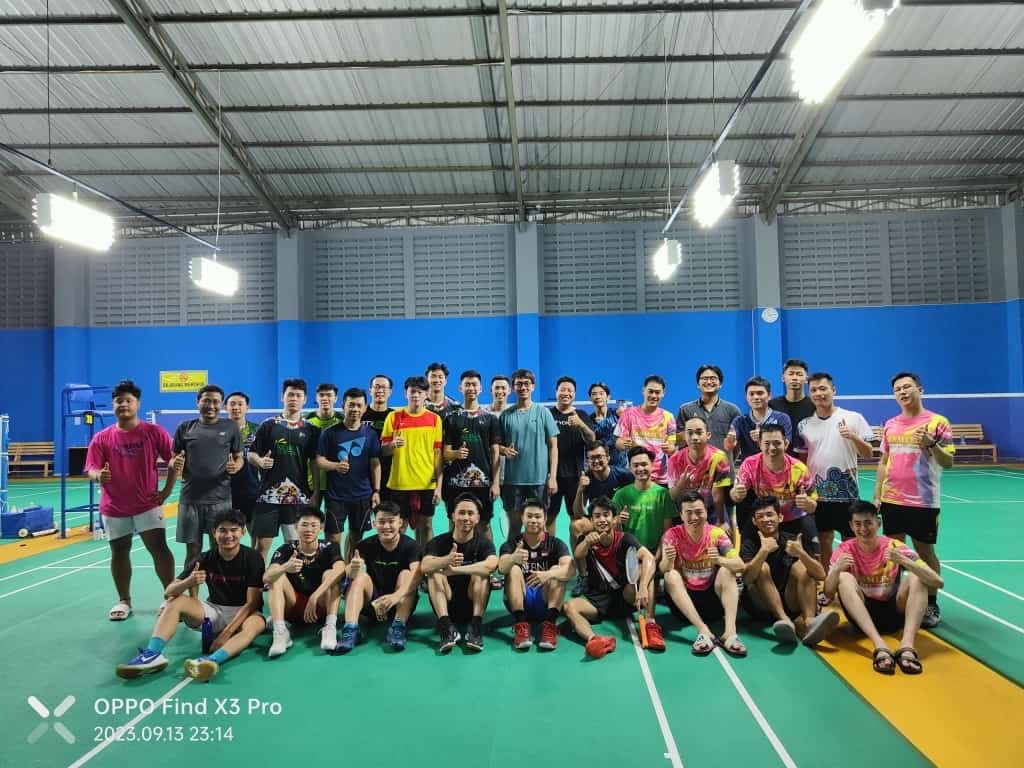 ION Badminton media 1