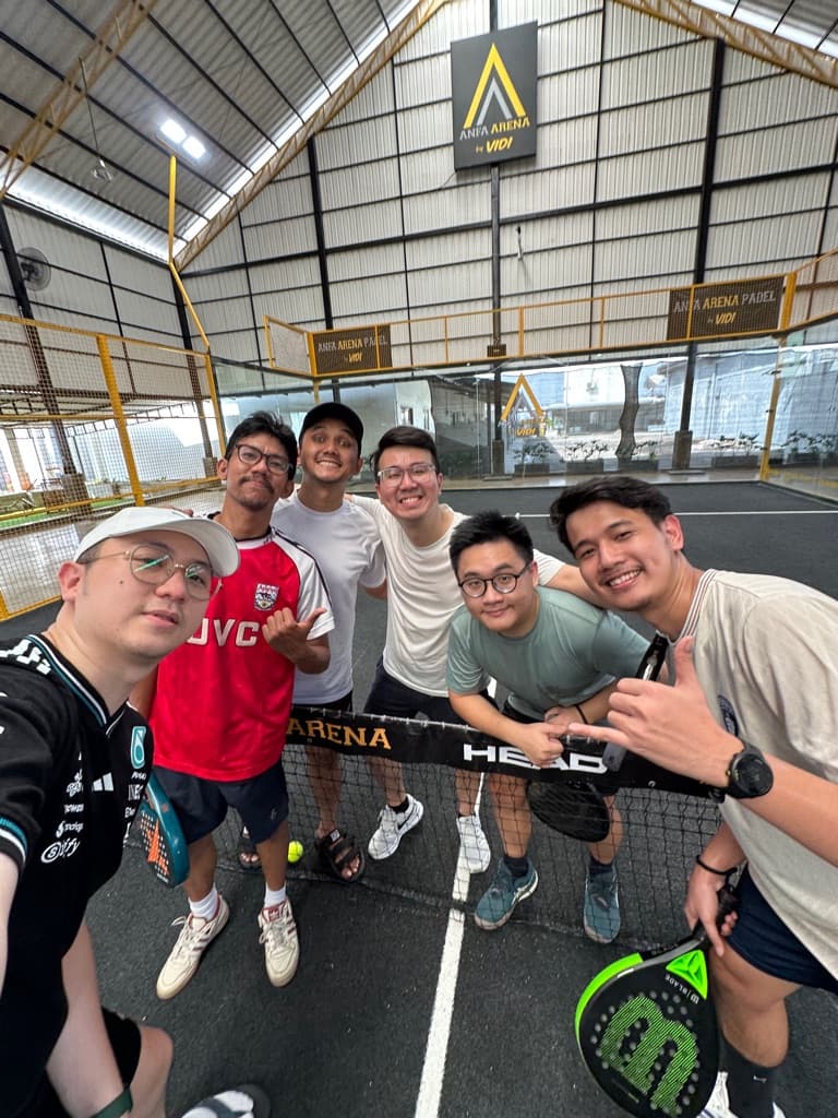 LEX Racket Club media 6
