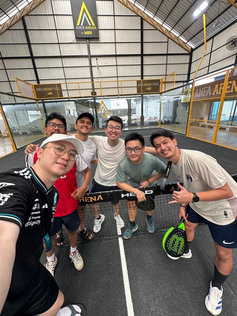 LEX Racket Club media 5