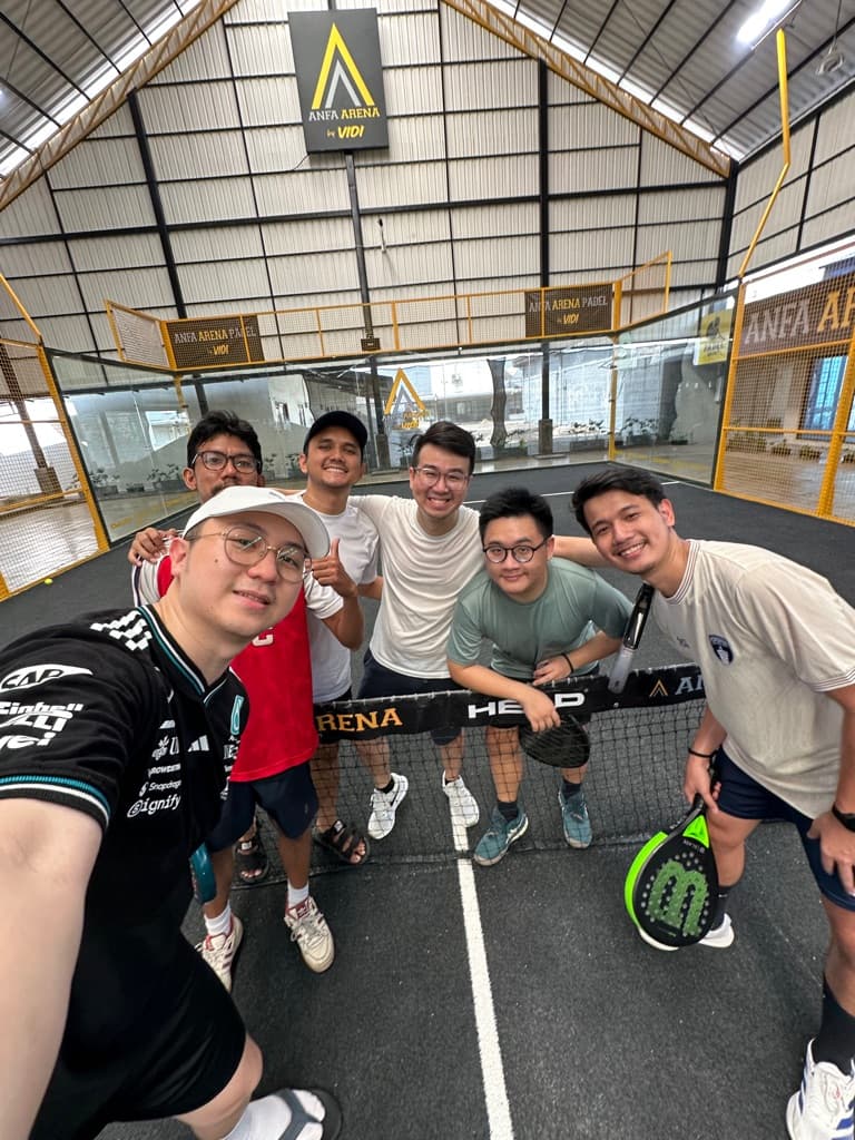 LEX Racket Club media 4