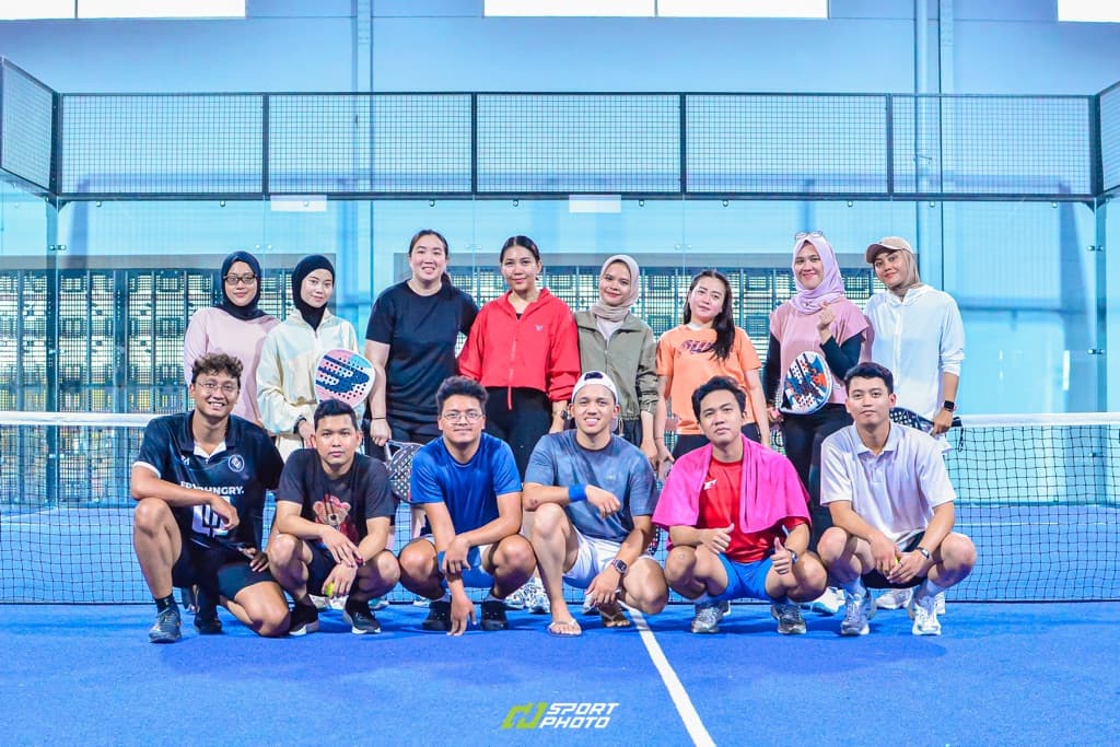 DOYAN PADEL MULU media 1