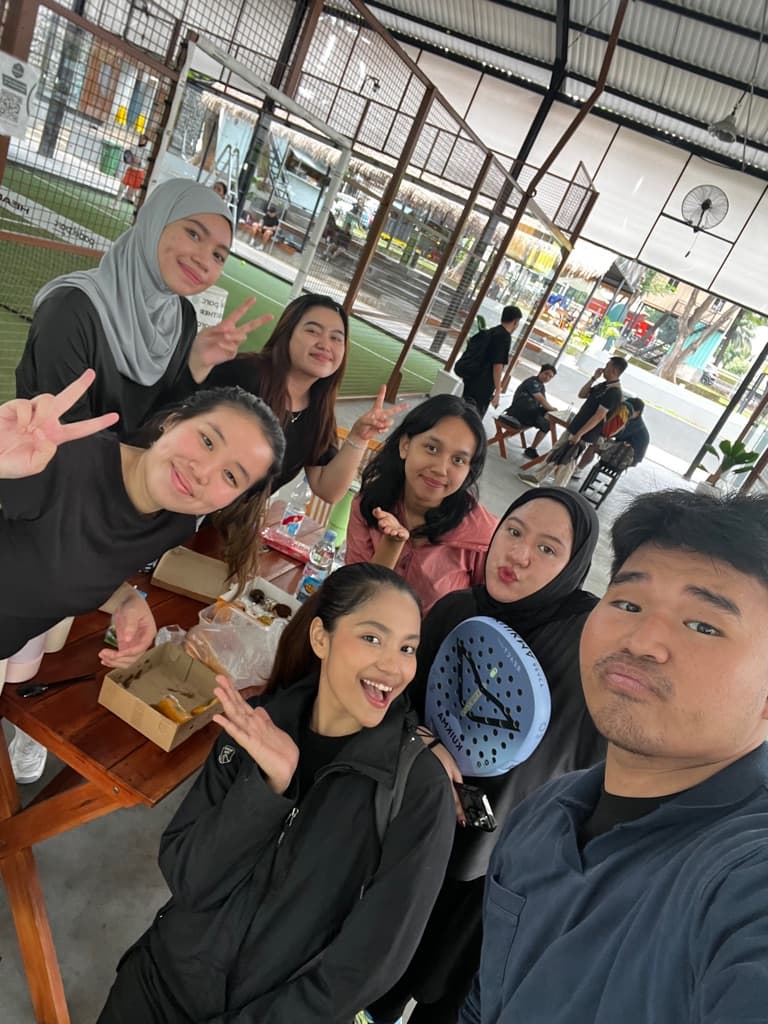 Tepok Biar Rame Padel Club🎾 media 1