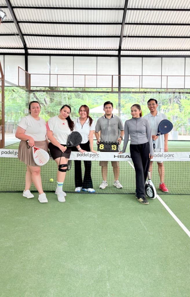 Tepok Biar Rame Padel Club🎾 media 2