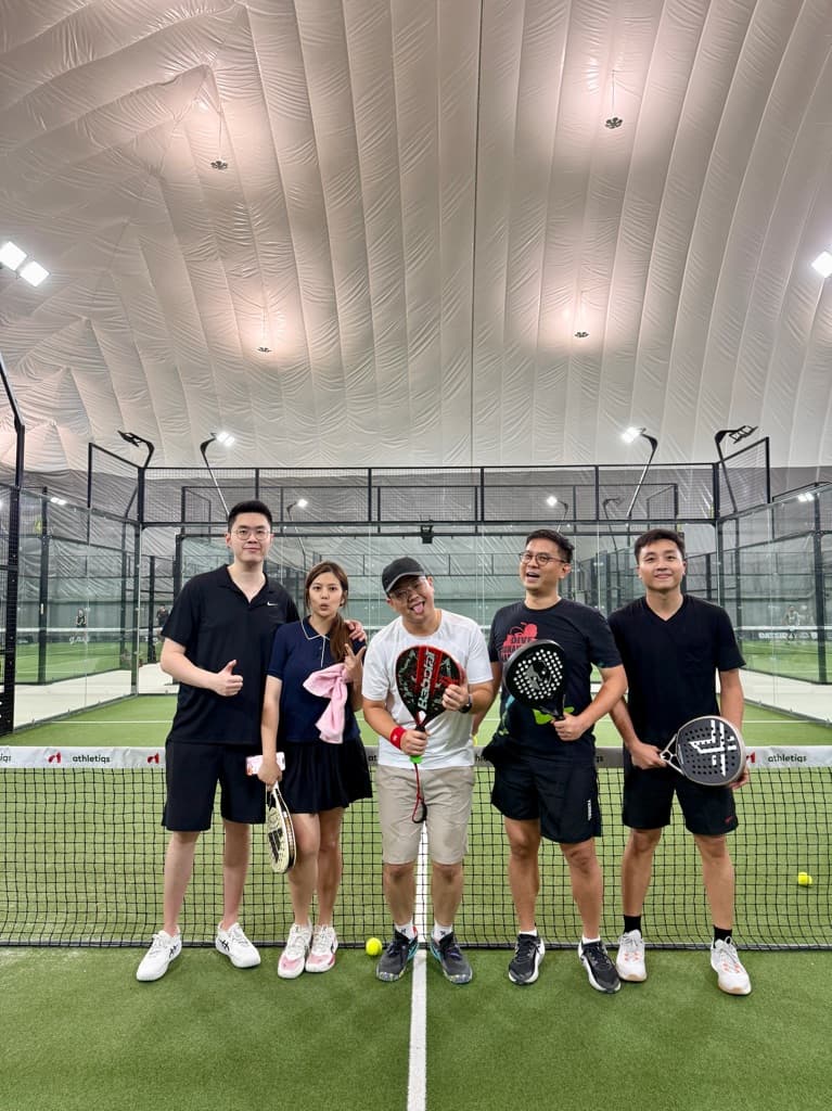 PADEL PARTY media 3