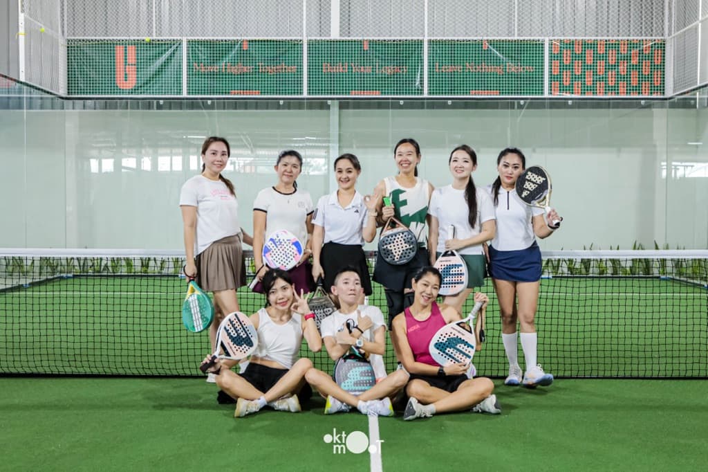 Fire Padel media 4