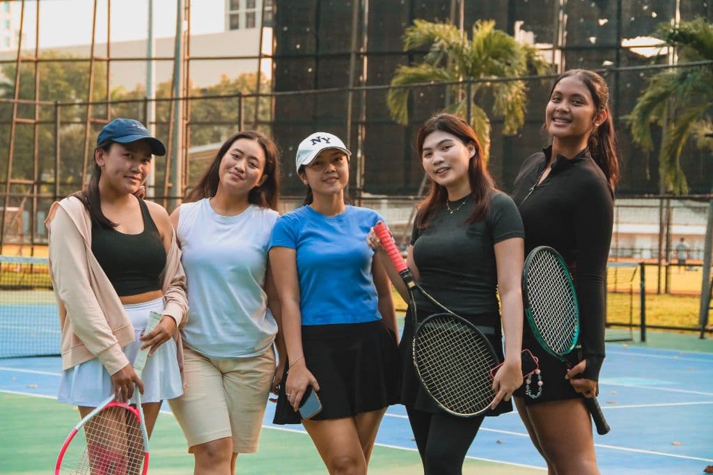Semanggi Sports Club media 1