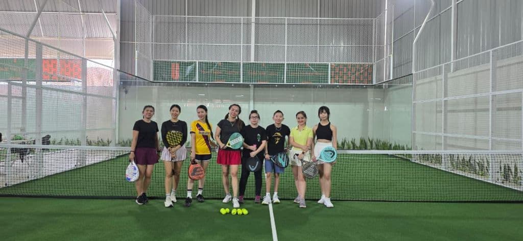 Fire Padel media 3