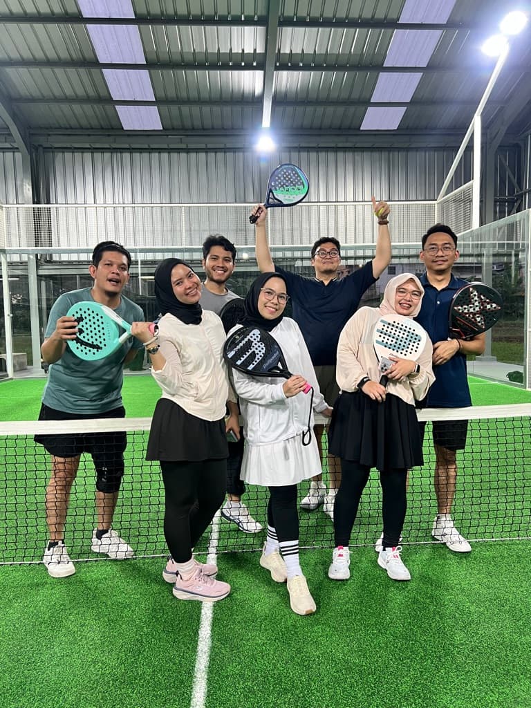 Padelicious  media 1