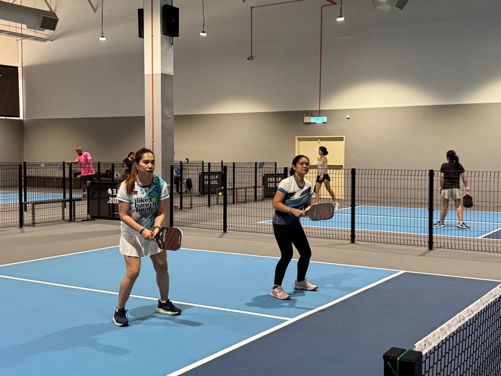 🇵🇭 FAP Singapore Pickleball 🇸🇬 media 6