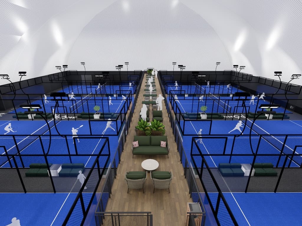 The Dome Permata Hijau media 1