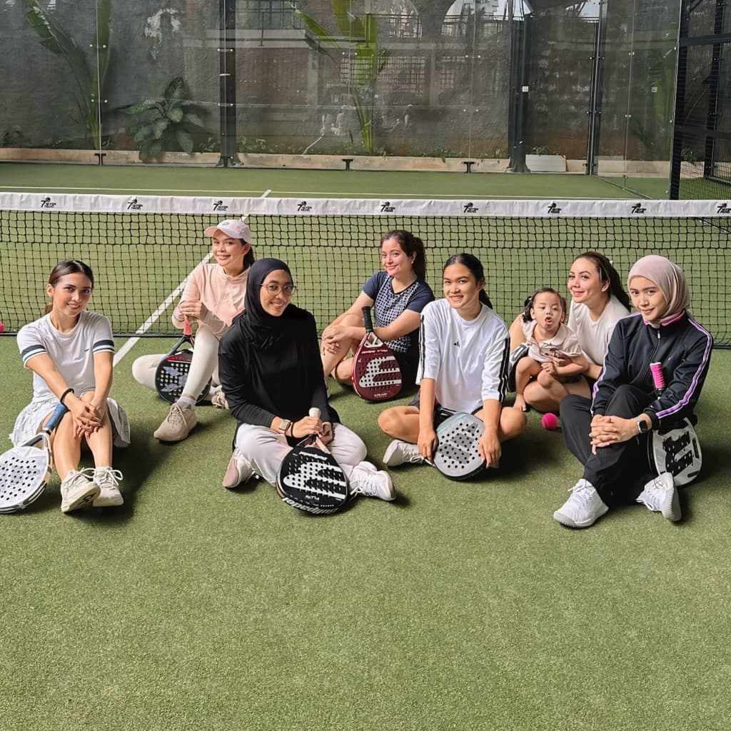 Morning Drive Padel media 4